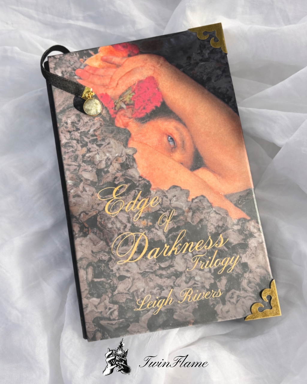 PREORDER Edge of Darkness Trilogy Omnibus Rebind !SHIPS MAY!