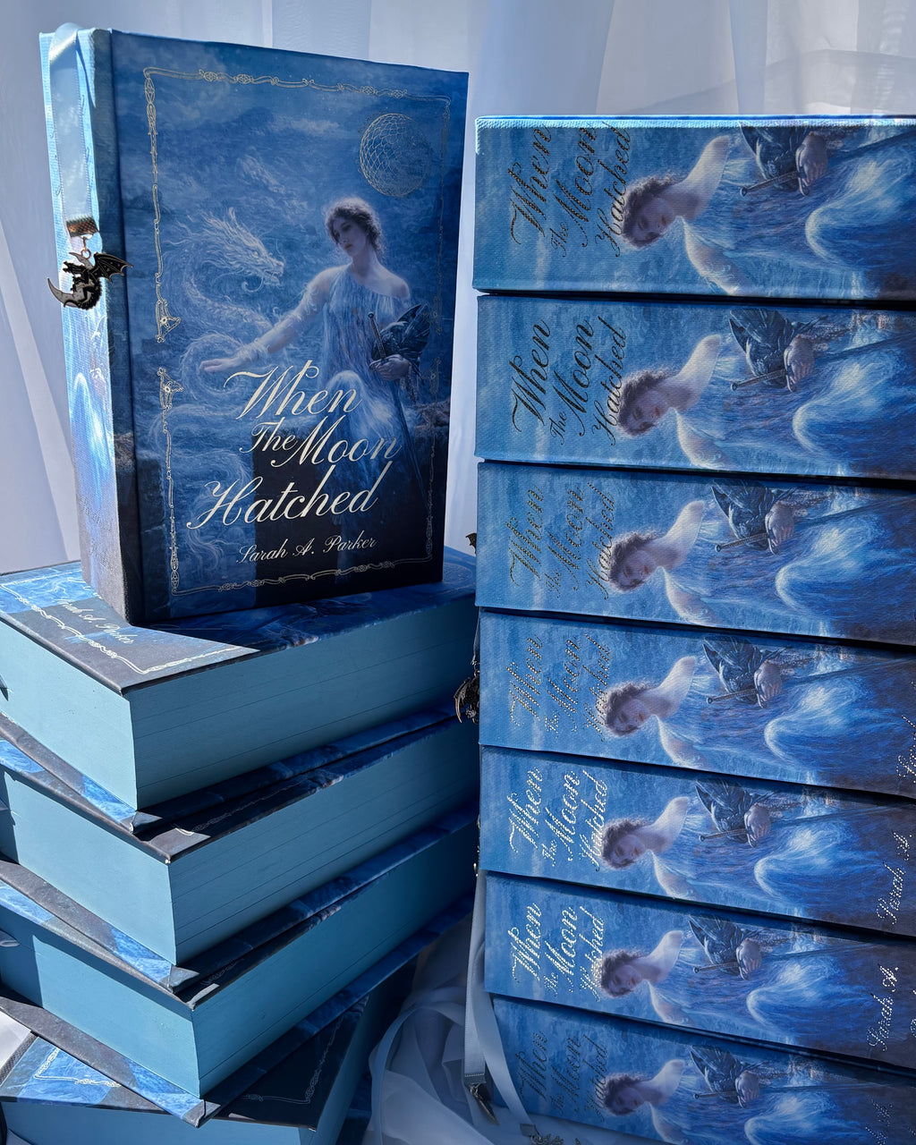 Bimonthly Handbound Bookbox (First box arrives in August)
