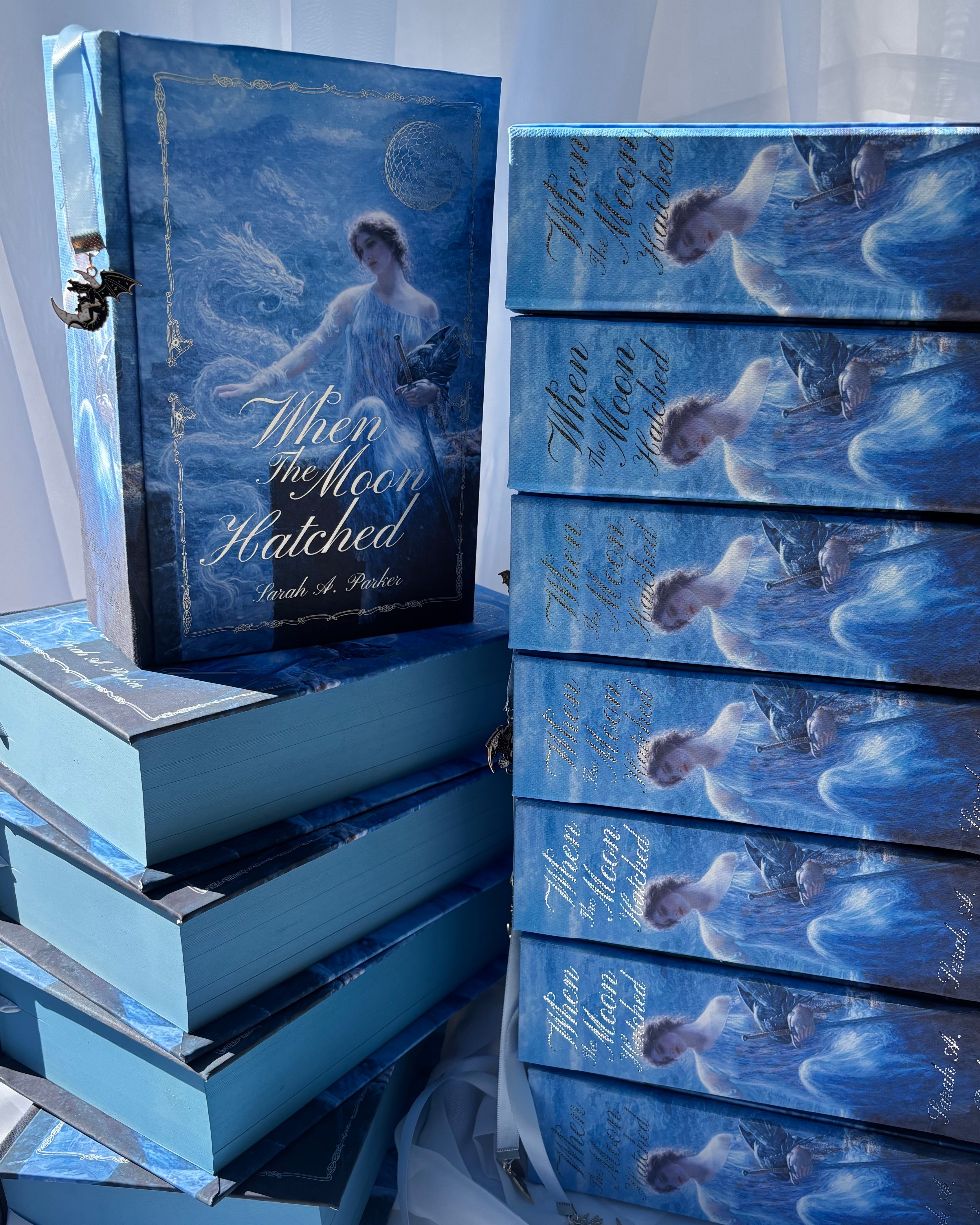 Bimonthly Handbound Bookbox (First box arrives in August)