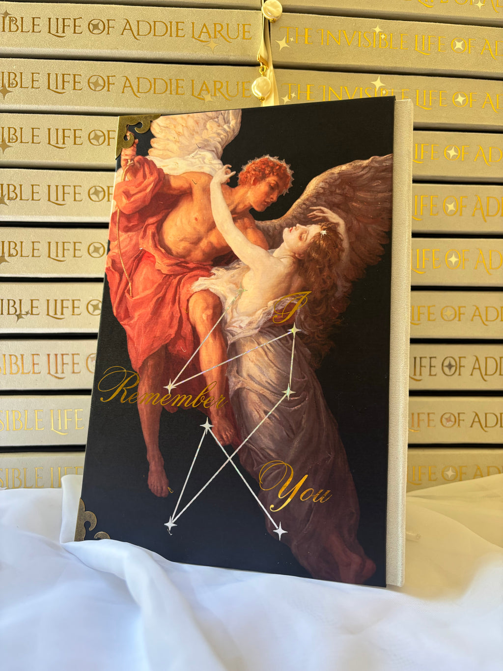 Bimonthly Handbound Bookbox (First box arrives in August)