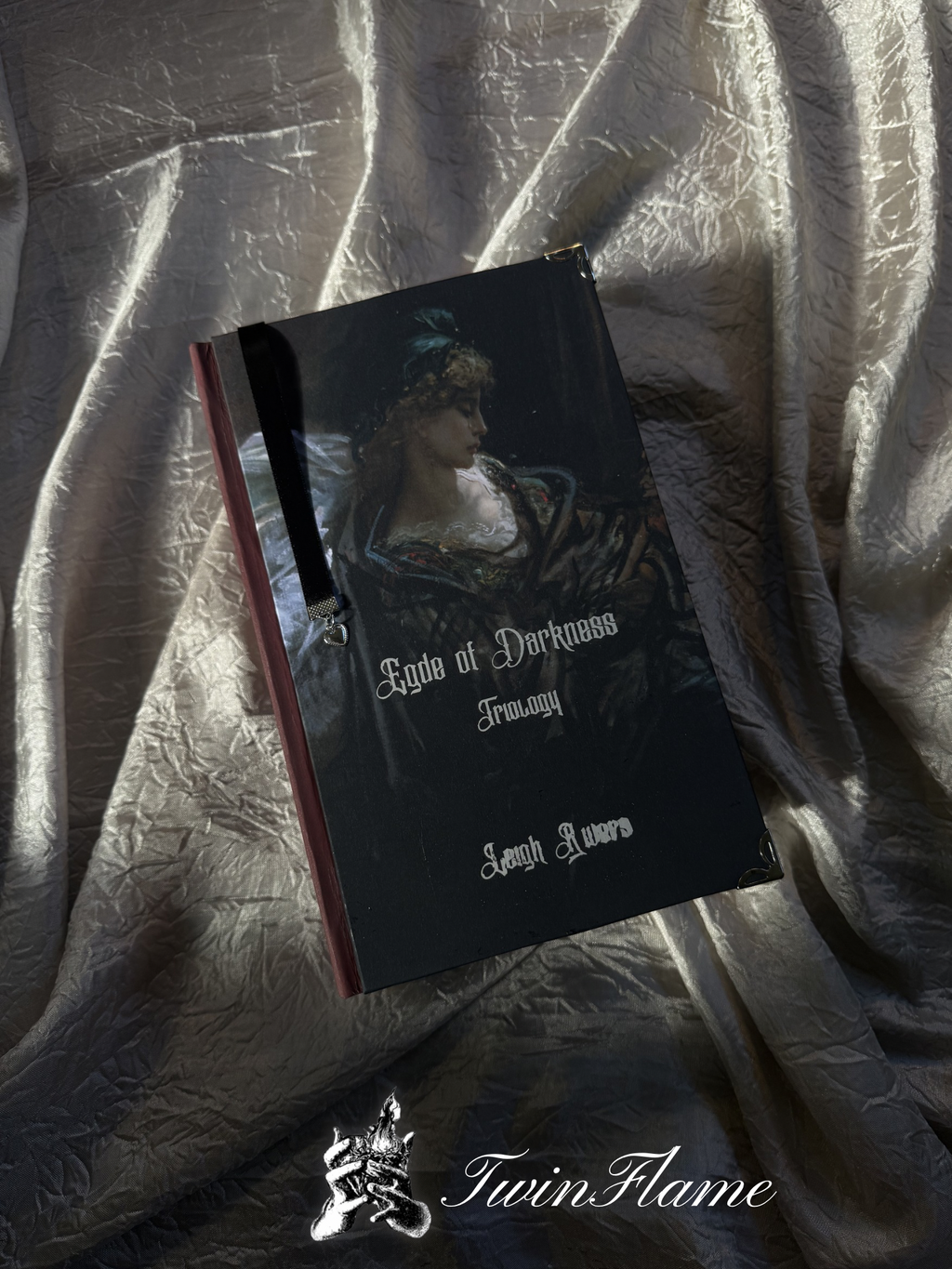 PREORDER Edge of Darkness Trilogy Omnibus Rebind !SHIPS MAY!