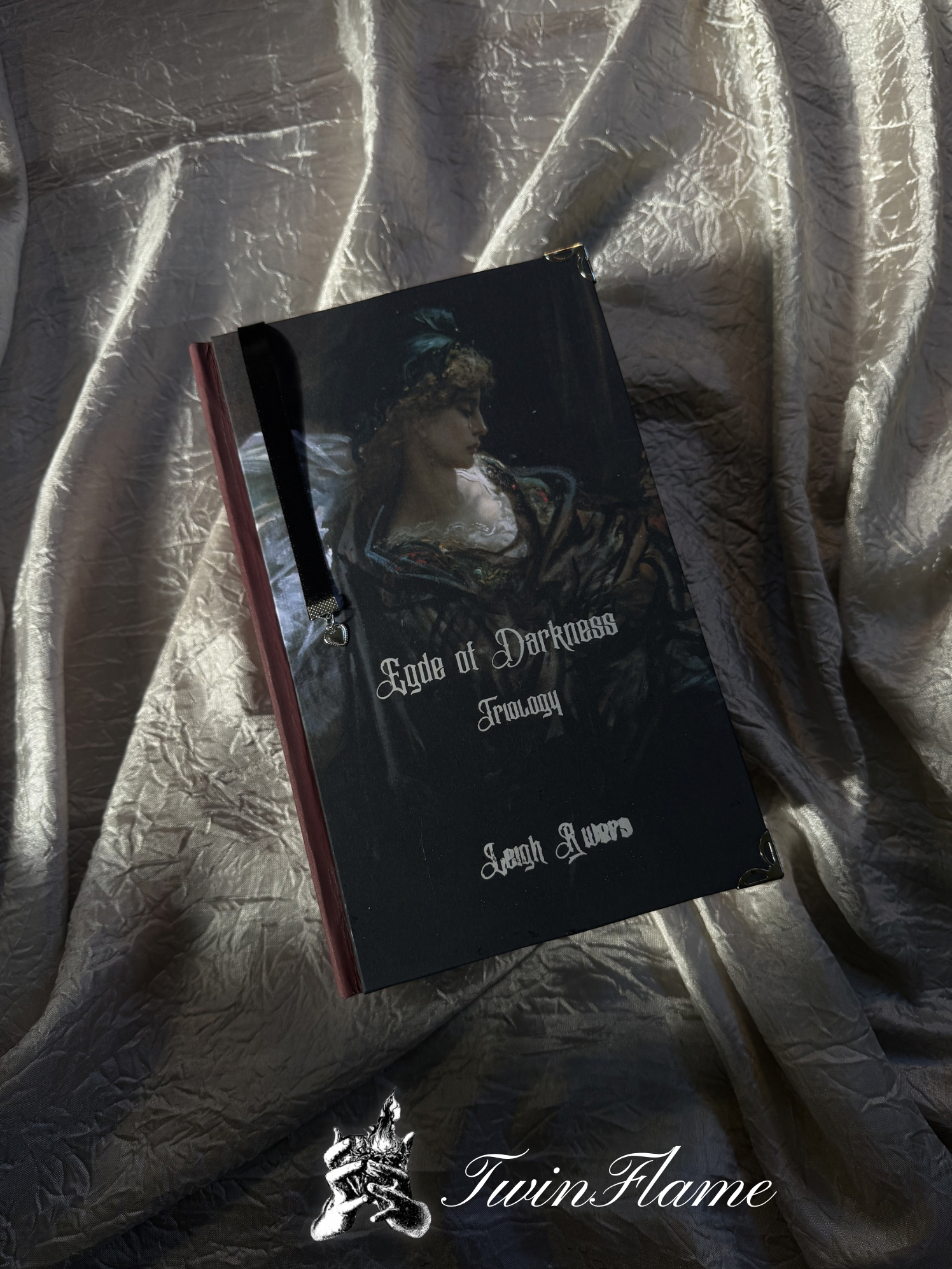 PREORDER Edge of Darkness Trilogy Omnibus Rebind !SHIPS MAY!