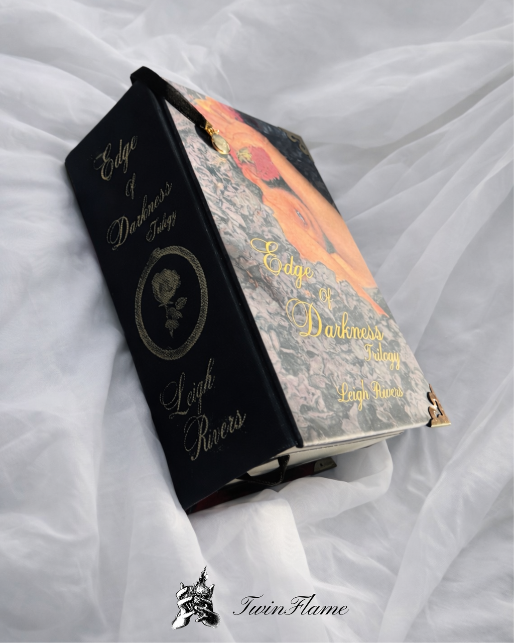 PREORDER Edge of Darkness Trilogy Omnibus Rebind !SHIPS MAY!