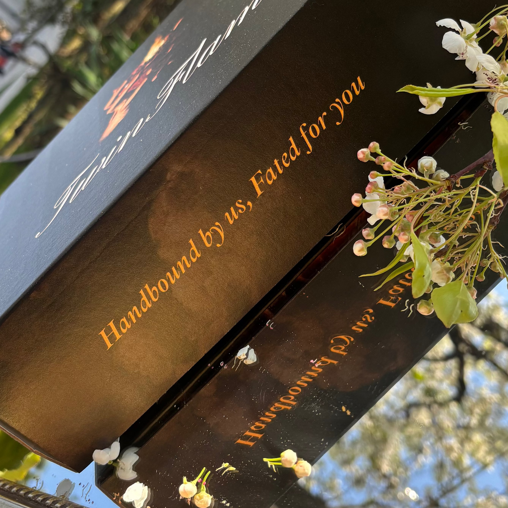 Bimonthly Handbound Bookbox