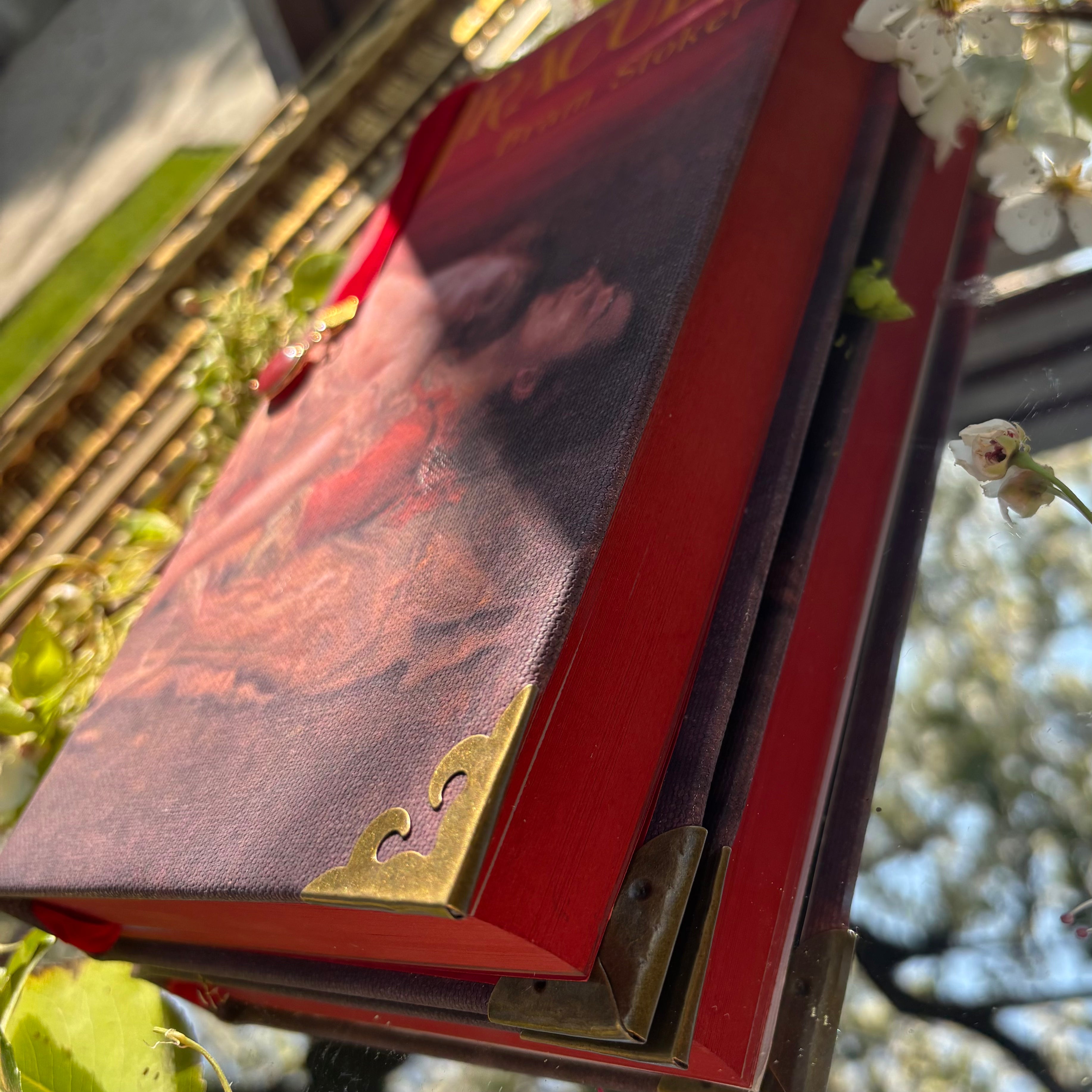 Bimonthly Handbound Bookbox