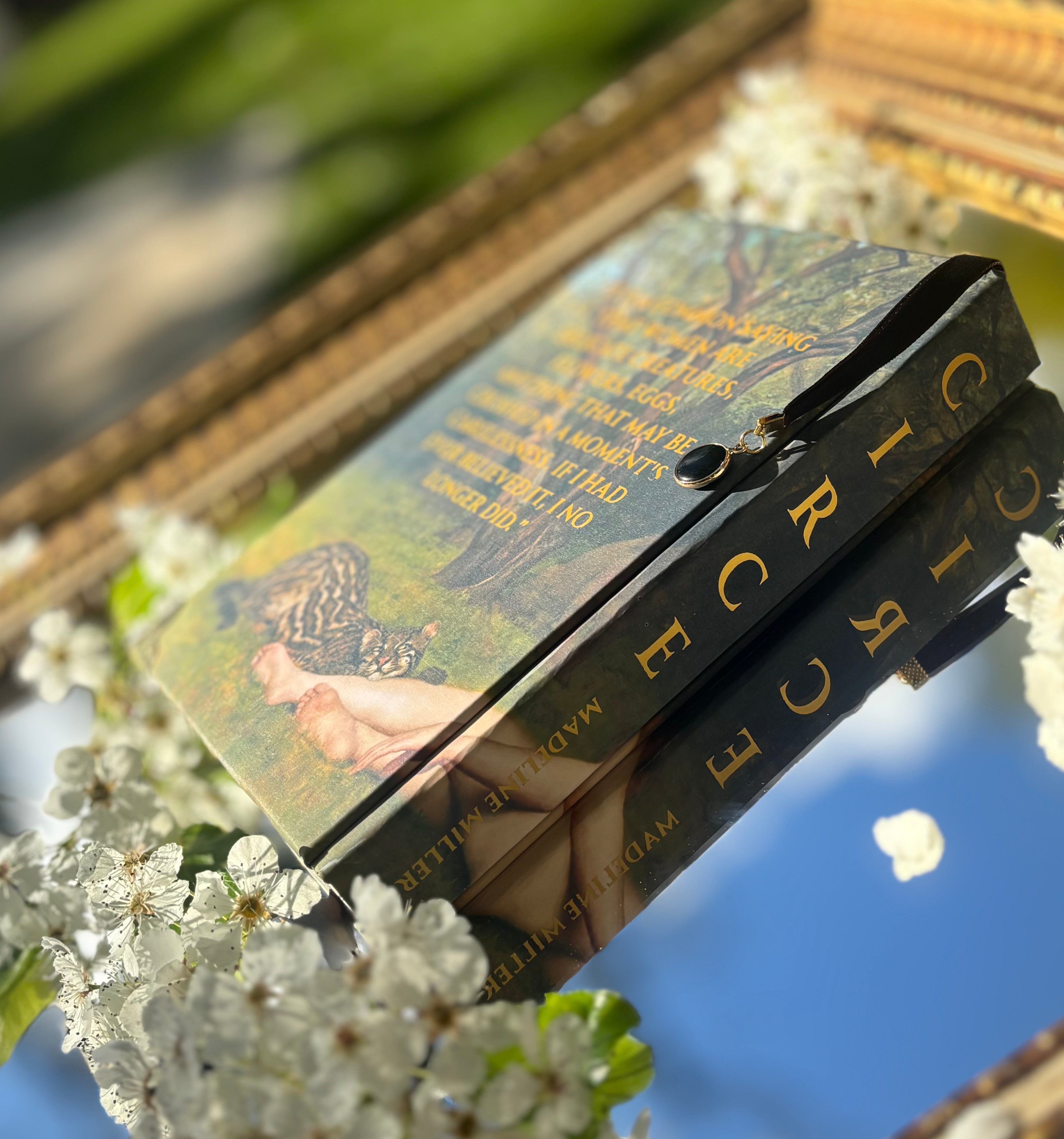 Bimonthly Handbound Bookbox (First box arrives in June)