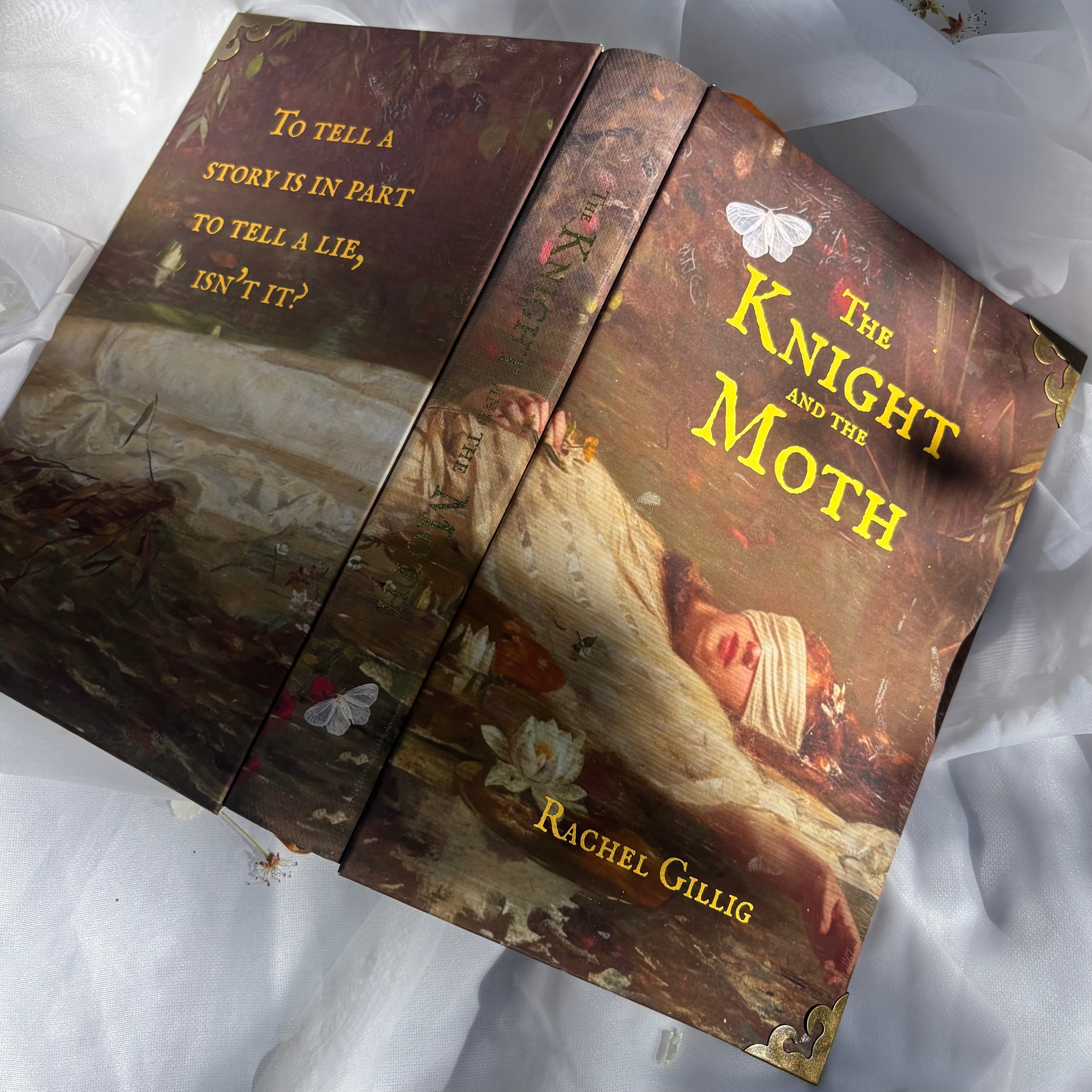 Bimonthly Handbound Bookbox (First box arrives in June)